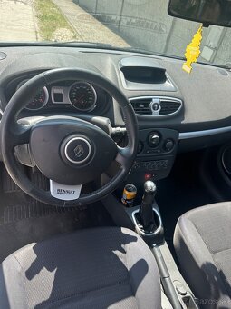 Predám Renault clio - 5