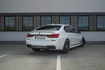 BMW Rad 7 740d xDrive A/T - 5