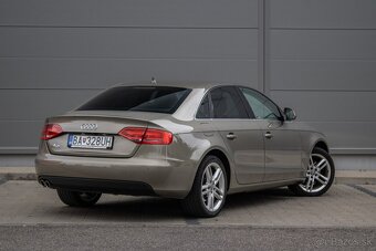 Audi A4 B8 2.0 TDI 105kw A/T - AJ NA SPLÁTKY - 5