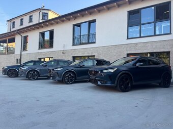 Cupra Formentor VZ 2.0TSi 228kw r.v 2023 - Odpočet DPH - - 5