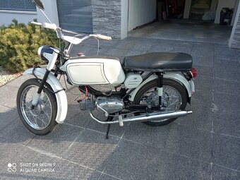 Jawa 50 .Typ23. - 5