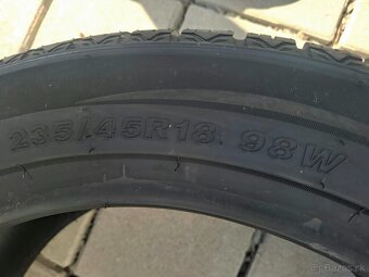 235/45 R18 GOODRIDE NOVÉ CELOROČNÉ - 5
