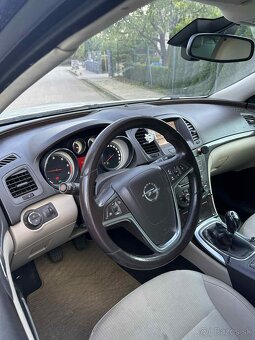 Predám Opel Insignia 2.0CDTI 96kW - 5