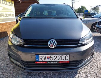 Volkswagen Touran 1.6 TDI SCR 115k Edition Trendline - 5