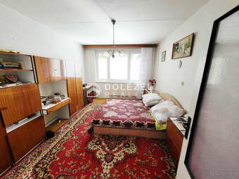 REZERVOVANÝ Na predaj: priestranný 2-izbový byt s loggiou –  - 5