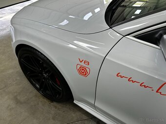 Audi RS5 V8 4.2 FSI quattro S-tronic - 5