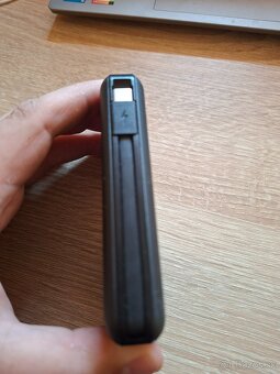 Podoru Power Banka 10000mAh bezdrôtová, magnetická, 20W - 5