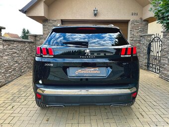 Peugeot 3008 2.0 BlueHDi 177 S S GT E6d-ISC EAT8 - 5