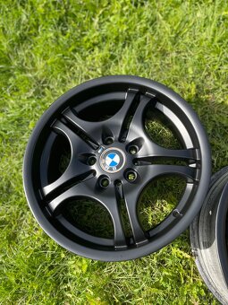 BMW disky 5x120 r17 styling 68 dvojrozmer - 5