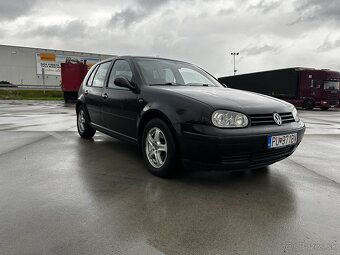 Volkswagen Golf 4 1.9 TDI 66kw - 5