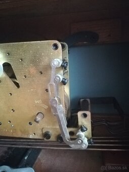 Krbové hodiny mechanické - 5
