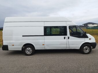 Ford transit maxi 2.4tdci 7miestny - 5