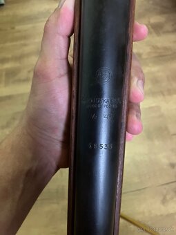 Vojenská Vzduchovka vz47 šport - 5