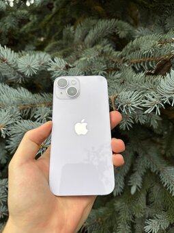 iPhone 14 128GB Purple TOP - 5
