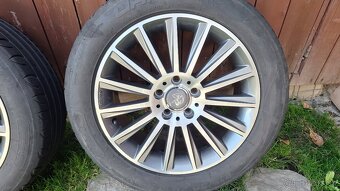 KESKIN KT18 hliníkové disky 7x17 5x112 ET38 PFP - 5