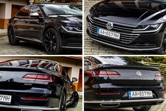 Volkswagen Arteon 2,0 TDI DSG 4Motion 140kW (virtual kokpit) - 5