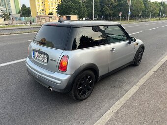 Mini Cooper R50 1.6 - 5