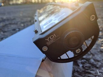 LED RAMPA - širka 105cm - 240W - ZAOBLENA - 5