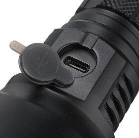 Výkonné Baterky ASTROLUX FT03/FT03 PRO dosah až 875m/1280m - 5