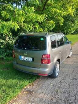 Touran - 5