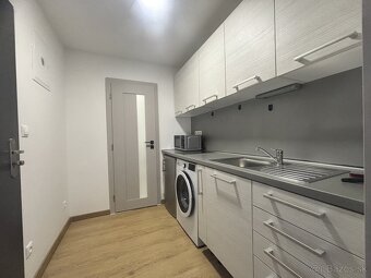 EXKLUZÍVNE 1 izbový byt na prenájom - Halenárska Trnava - 5