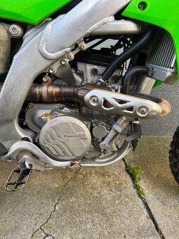 Kawasaki kxf 250 - 5