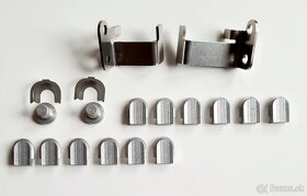 Mám všetky záslepky TDI a TSI TFSI a 2.0/2.7/3.0 TDI - 5