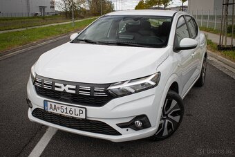 Dacia Sandero 1.0 Tce LPG / SVK / 1.M. / - 5