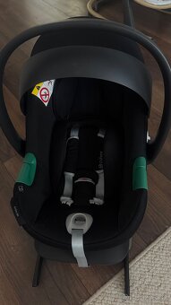 Cybex Aton B2 i size autosedačka + základňa - 5