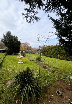 Chatka,rekreačný domček,obec Bátovce nad priehradou Lipovina - 5