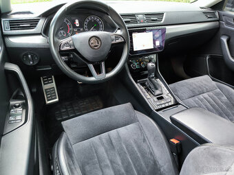 Škoda Superb 2.0TSI 4x4 DSG 1majiteľ (Možný odpočet DPH) - 5