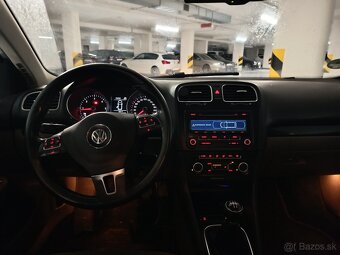 Volkswagen Golf 6 1.6 TDI 77 kW - 5