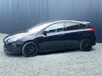 Ford Focus ST Recardo sedadla - 5