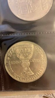 100 schilling (strieborne) - 5