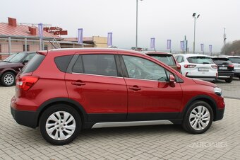 Suzuki SX4 S-Cross 1,4 i BOOSTERJET 4x4 103 kW ALL GRIP PREM - 5