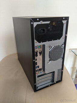 PC s1151, i5-7500, Z270M-Plus, 8GB RAM, SSD 180GB M.2 - 5