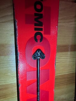 Lyže ATOMIC Redster G9 - 5