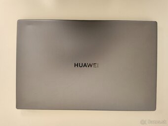 Huawei MateBook D15 – Ryzen 5 3500U, 8 GB RAM, 256 GB SSD - 5