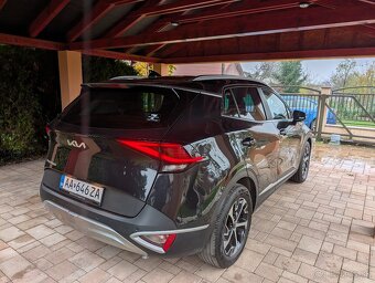 KIA Sportage 1, 6MHEV 2024 - 5