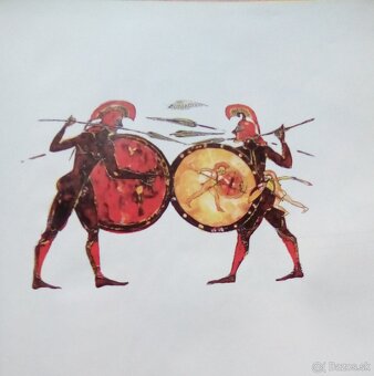 GRÉCKE BÁJE A POVESTI Vojtecha Zamarovského - 5