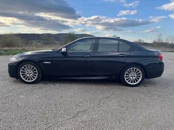 BMW M550D F10 xDrive - 280kw 740nm - 225.000km - 5