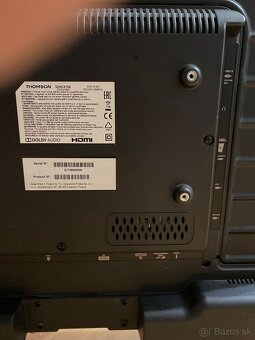 Thomson 32” - 5