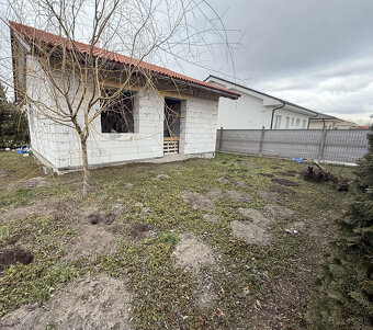 Rozostavaný rodinný dom - Dolný Štál - 5