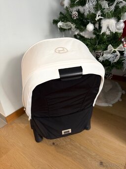 Poťah cybex priam 4.0 off white - 5