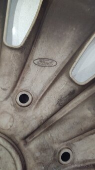 Plechové disky na Ford Mondeo Galaxy - 5