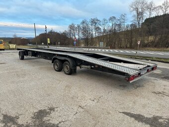 Autoprepravník Vozík TA-NO 3,5t - 5