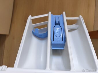 Predam Chladnička Bosch + Práčka Becko - 5