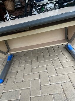 polohovací písací stôl - 5