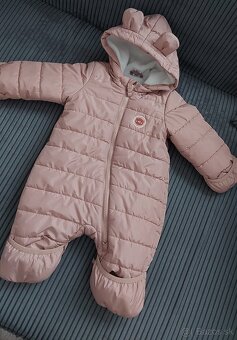 Detský overal 56 - 5