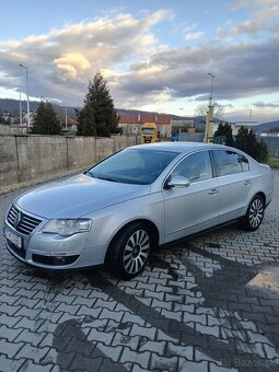 Volkswagen passat b6 - 5